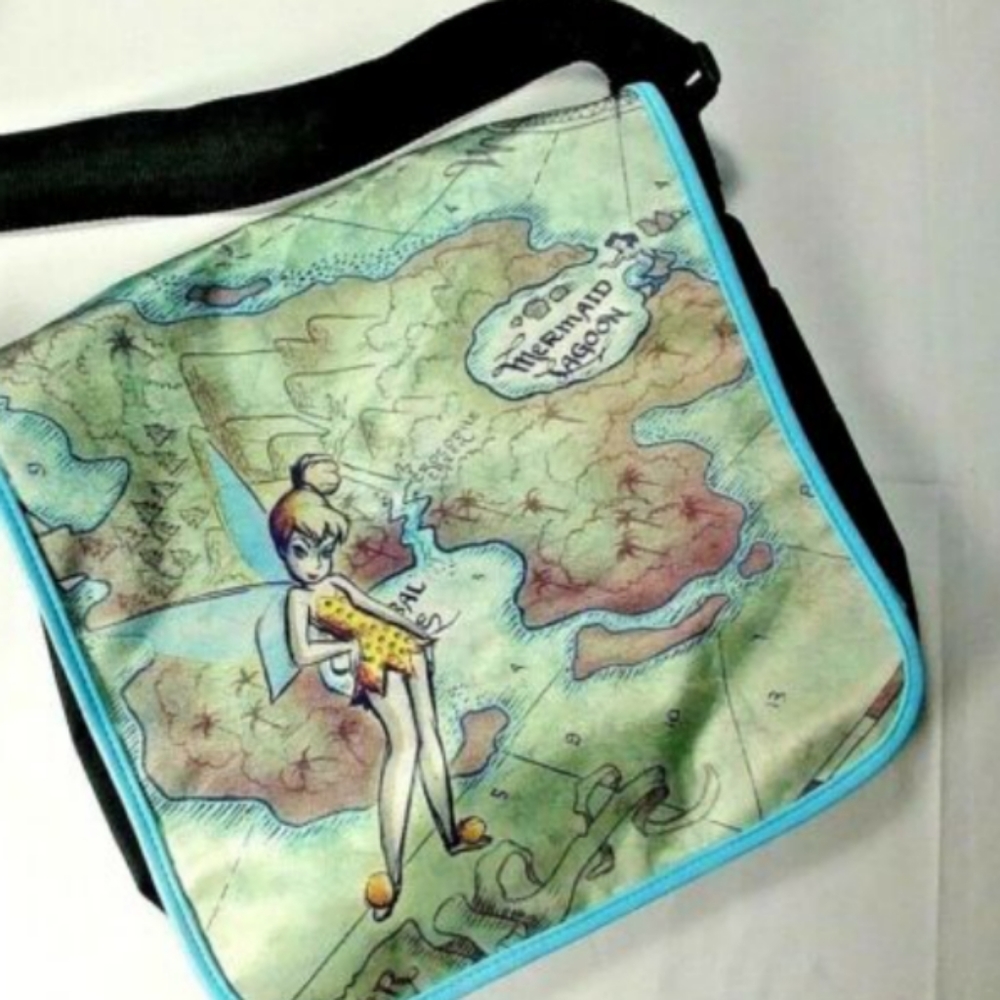 Disney Tinkerbell Tote Bag